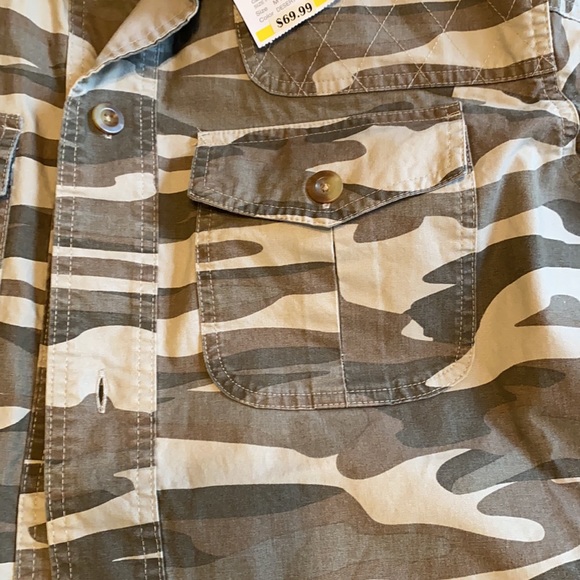 Cabellas desert camp jacket. Men’s Medium. NWT - Picture 3 of 3